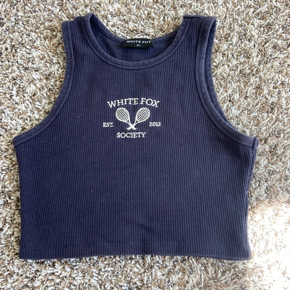 WHITE FOX • XS